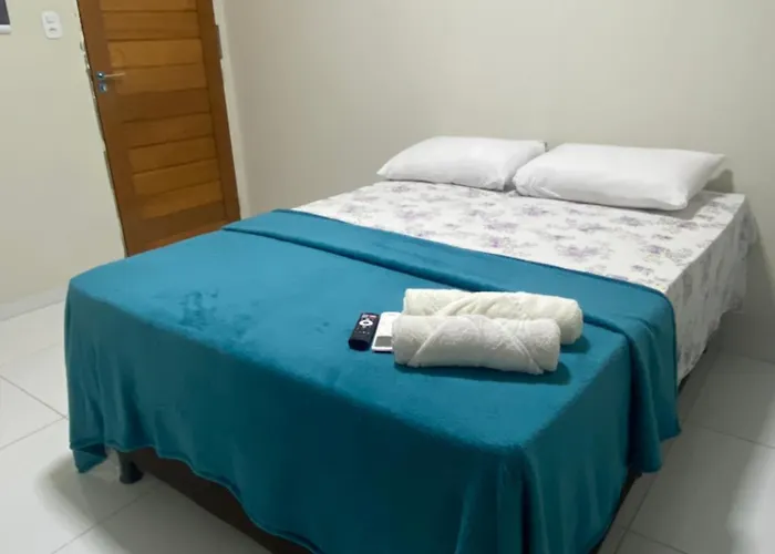 Hotel Maria Araújo