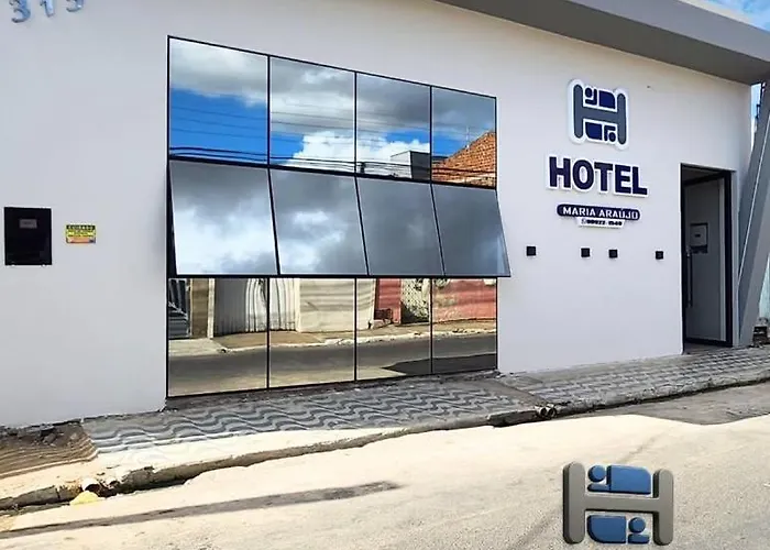 Hotel Maria Araújo